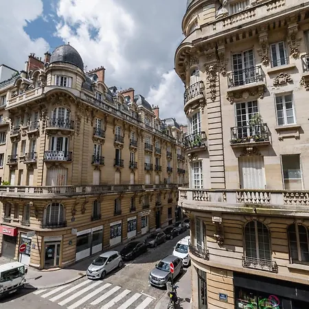 Apartamento 3 Pieces Porte Maillot - 16 - 4p - Flat-guest *