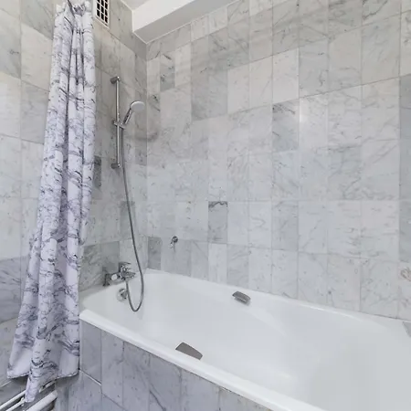 3 Pieces Porte Maillot - 16 - 4p - Flat-guest * París